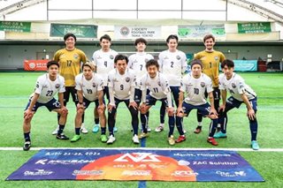 PH, 3 others to face off in Asia 7s football tilt 