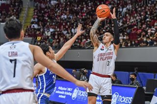 UAAP: James Spencer skips last playing year with UP