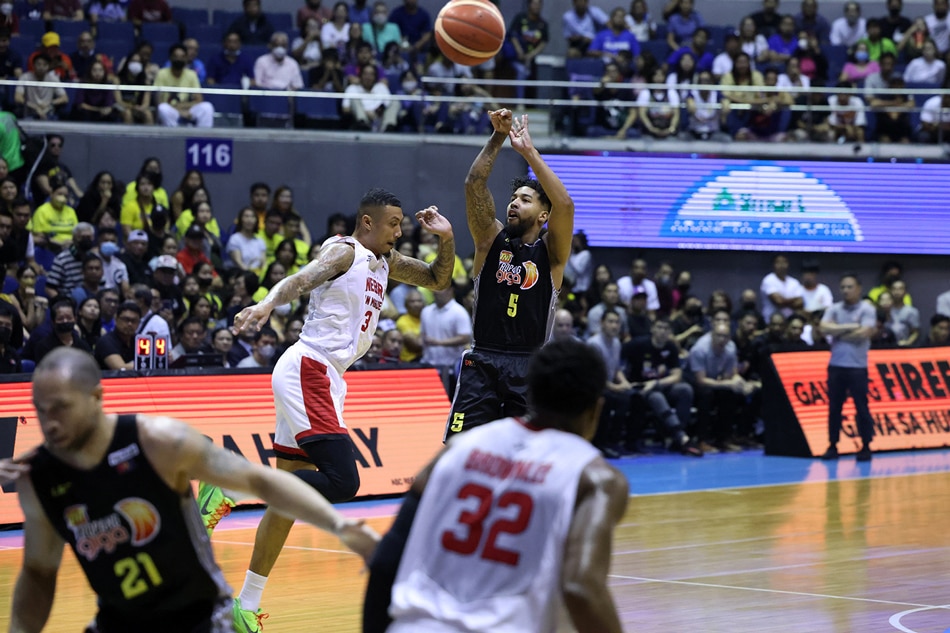 PBA Talk 'N Text wins Governors' Cup title ABSCBN News