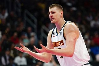 NBA: Nuggets take 3-0 lead over Timberwolves
