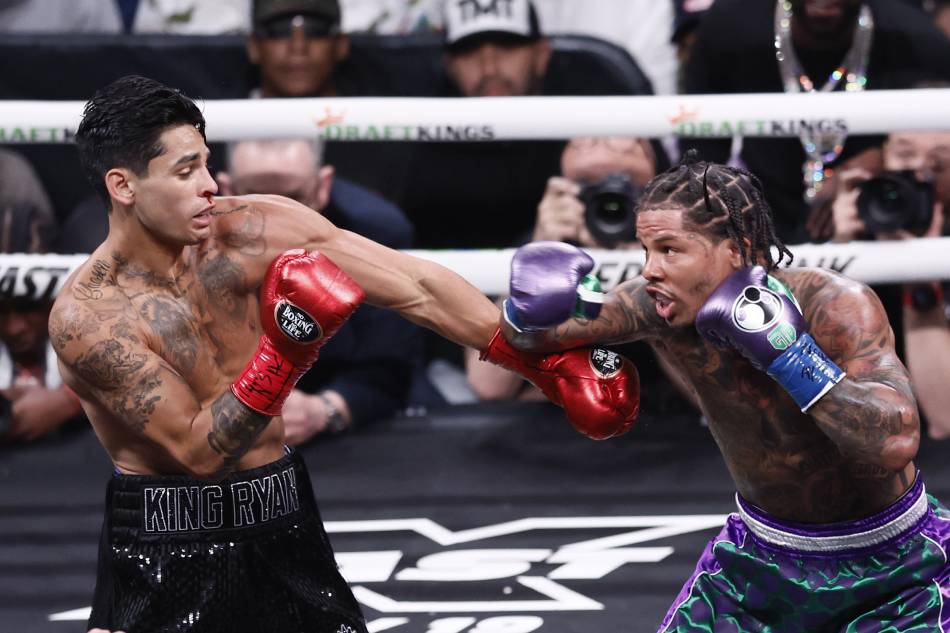 Unbeaten Boxing Star Gervonta Davis Talks About His Move Up in