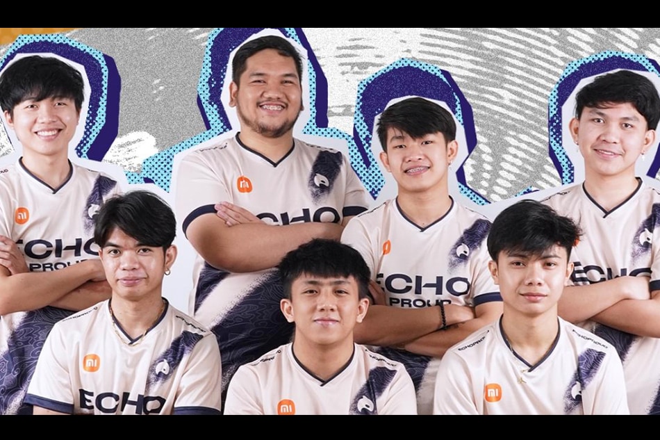 ECHO Proud hailed first MDL Philippines champs | ABS-CBN News