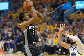 NBA: Fox 'doubtful' for Kings with fractured fingertip