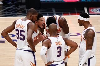 NBA: Suns pose 'big challenge' to top-seeded Nuggets, Jokic says