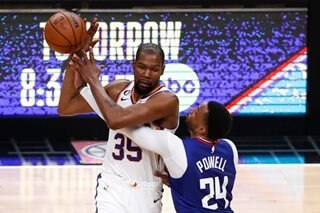 NBA: Suns star Durant announces lifetime Nike deal