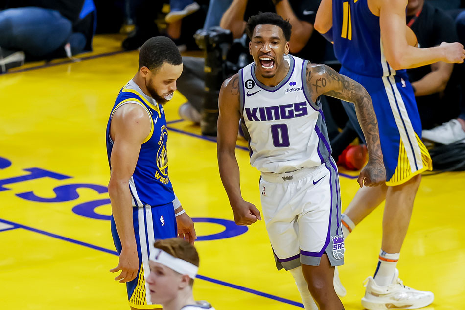 NBA Kings Stay Alive With Convincing Win Over Warriors Filipino News