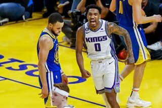 NBA: Kings stay alive with convincing win over Warriors
