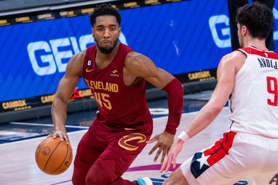 Donovan Mitchell confident Cavs will improve for playoffs