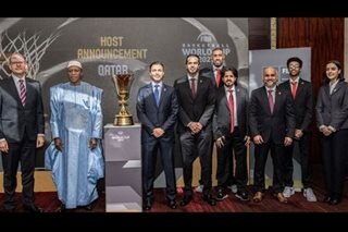 Qatar to host FIBA Basketball World Cup 2027