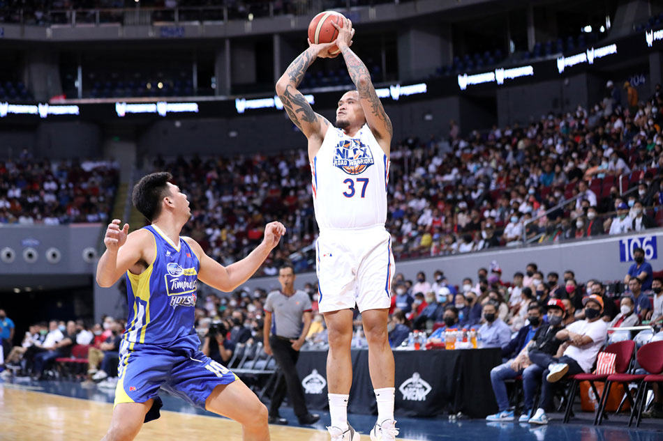 JR Quiñahan is now a free agent. PBA Images.