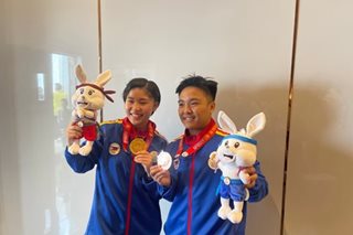 SEAG: Sakura Alforte rules women's kata for PH's 5th gold