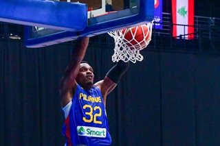 SEAG: Brownlee leads Gilas men as Amos makes cut
