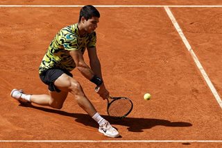 Tennis: Alcaraz into Madrid final on 20th birthday