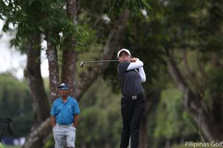 SEAG: Wong stays in hunt in golf as Malixi, Pinays struggle