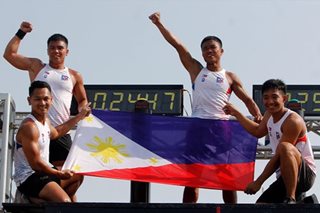 Sports officials pleased with Team PH's 'good start'