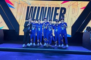 SEAG: Sibol Wild Rift delivers first gold in esports