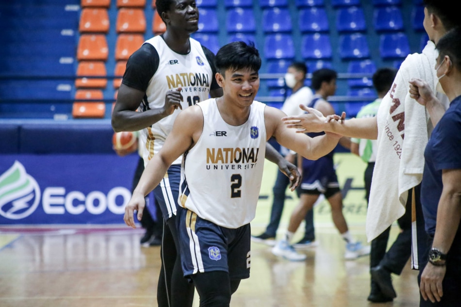 Baclaan leads NU past Adamson, Perpetual routs San Beda | ABS-CBN News