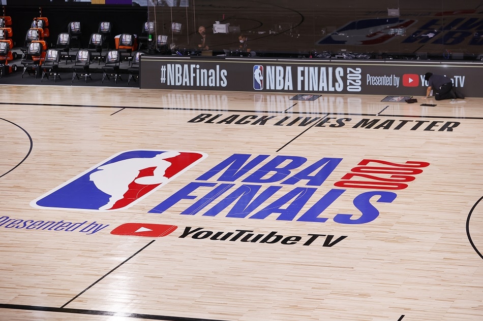 NBA launches 'We Are All in the Finals' campaign Filipino News