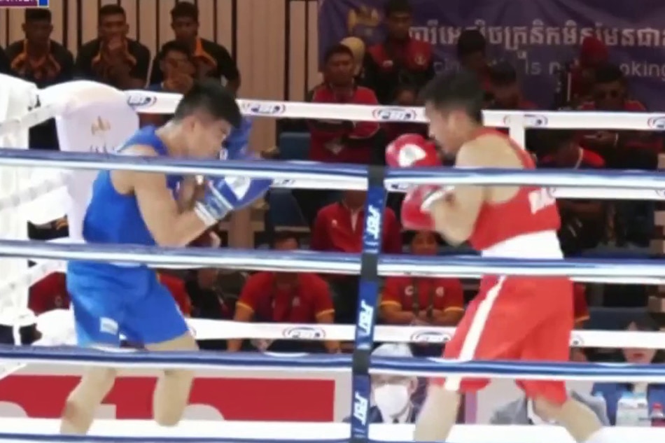 PH boxing team advances to finals at 32nd SEA Games Filipino News