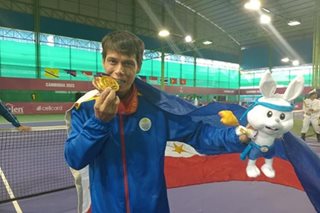 SEAG: Medals slow down as Team PH falls to sixth