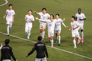UAAP football: Ateneo sets up Finals clash vs. FEU