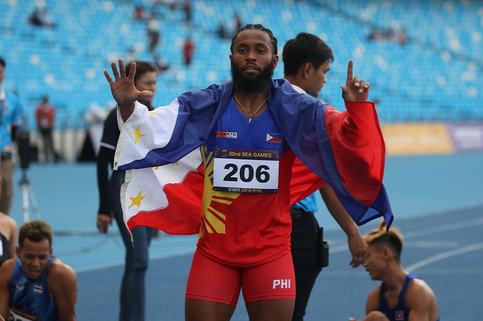 Seag Cray Delivers Anew But Ph Medal Drive Falters Abs Cbn News
