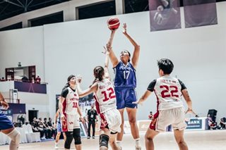 SEAG: Gilas Women dominate Vietnam for bounce back win