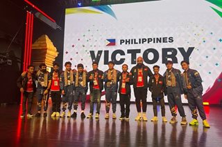 SEA Games: Sibol books semis showdown with Myanmar in ML