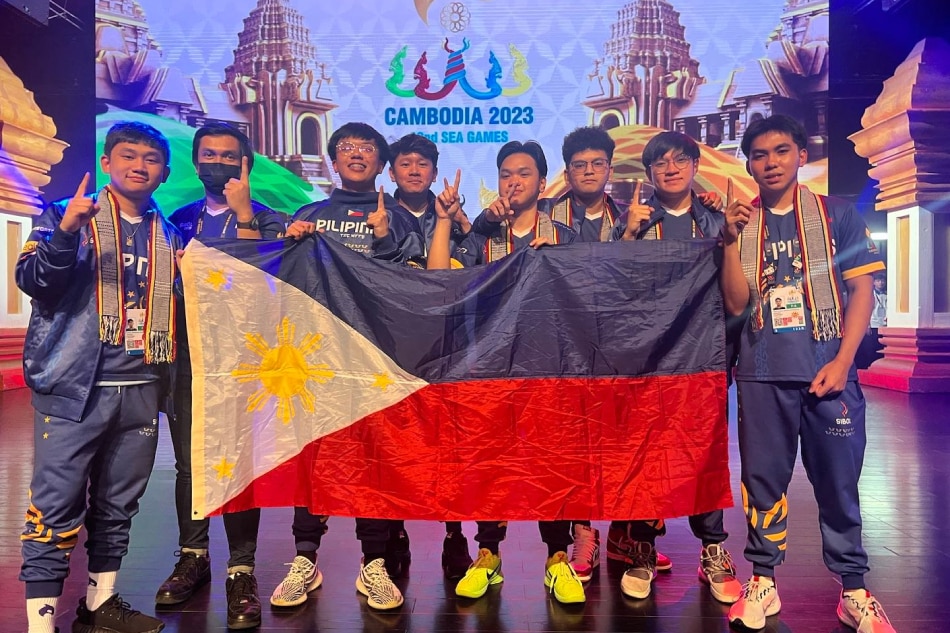 Three Peat Complete As Ph Captures Gold In Ml Abs Cbn News 8446