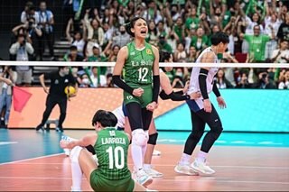 Canino fulfills promise to bring crown back to La Salle
