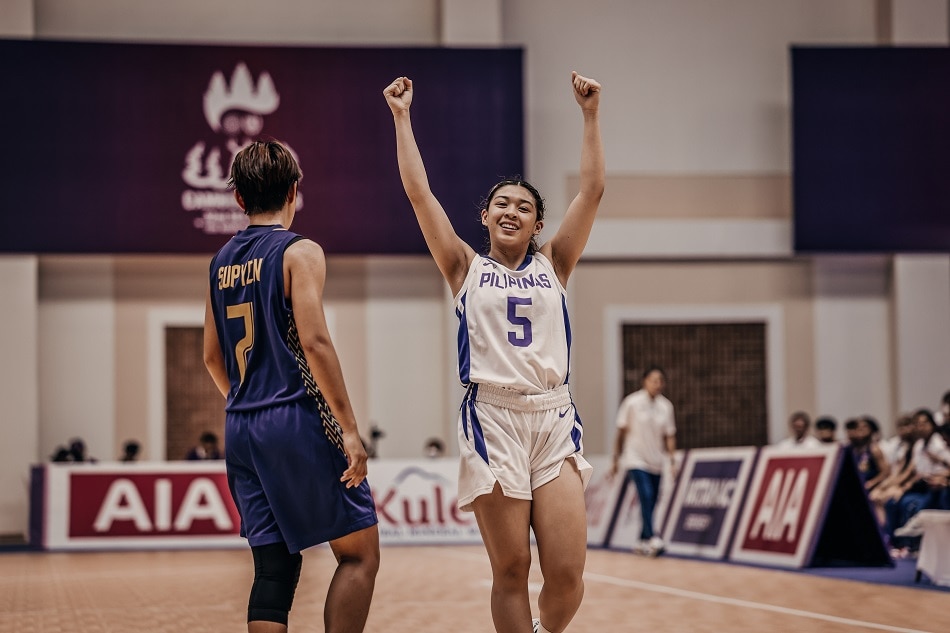 Gilas Women Wagi Ng Silver Sa 2023 SEA Games | ABS-CBN News