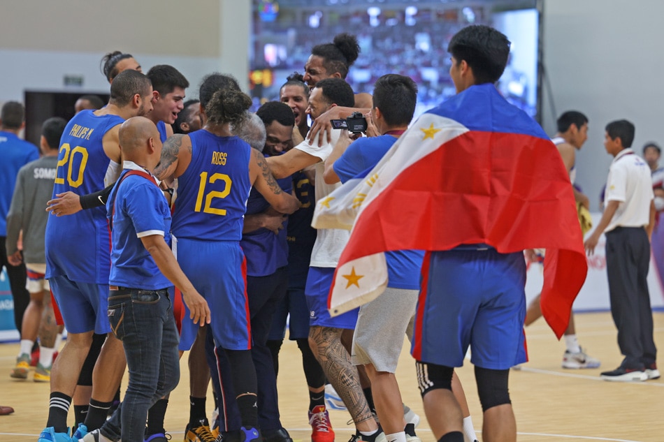 Gilas Pilipinas regains SEA Games basketball crown ABSCBN News