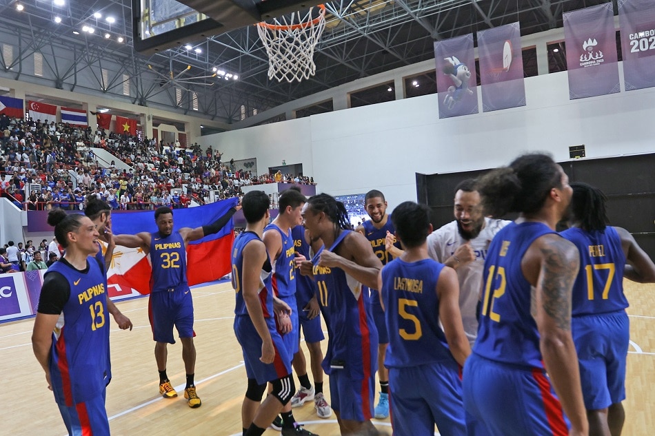 Gilas Pilipinas regains SEA Games basketball gold ABSCBN News