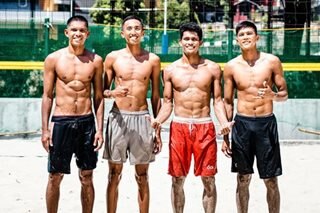SEA Games: Pinoys bring home beach volleyball bronze