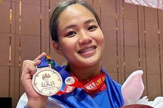 SEAG: PH taekwondo team ends campaign with 4 more bronzes