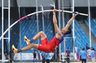SEA Games: Record performances mark PH athletics' success in Cambodia