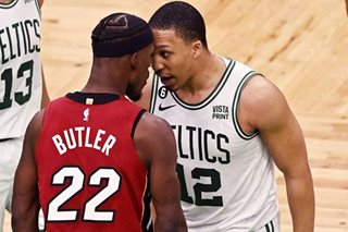 NBA: Butler brilliance as Miami stuns Boston