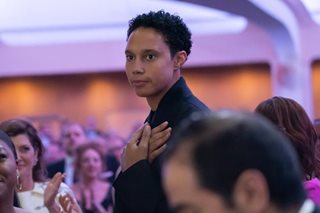'Day of joy' as freed Griner makes WNBA return