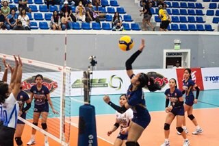 Volleyball: NU-Nazareth advances to GVIL quarterfinals 