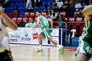 FilOil: La Salle overpowers NU to maintain perfect slate
