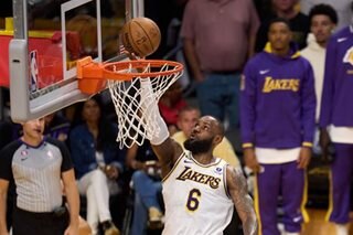 LeBron James mulling retirement after Lakers exit: ESPN