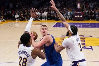 For the Nuggets, long wait for NBA Finals is a unique challenge