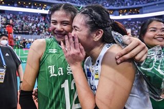 CSB pair, UAAP rookie-MVPs hailed as Players of the Year