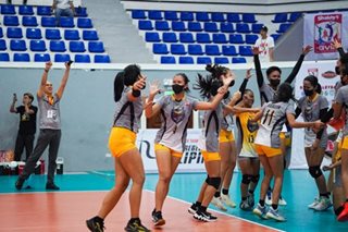 Cal Academy, Naga College set up title clash in GVIL