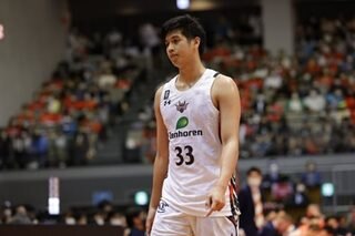 Tamayo hopes to contribute more after 1st year in Japan