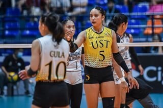 Imee Hernandez signs with Chery Tiggo to start pro career