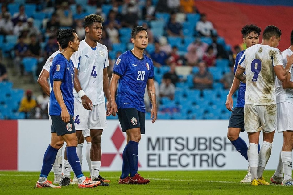 Azkals to face Nepal, Chinese Taipei in FIFA friendlies ABSCBN News