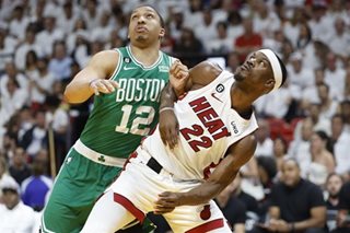 By the numbers: Celtics, Heat, lock horns one more time