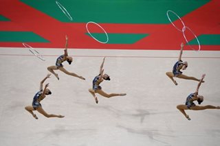 Nearly 200 gymnasts expected in Asian Championships