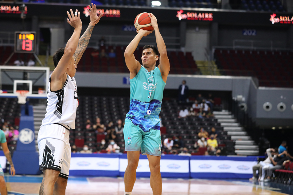 Phoenix Super LPG has shipped Ben Adamos to NLEX. PBA Images.